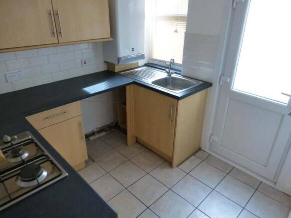 Modern Kitchen