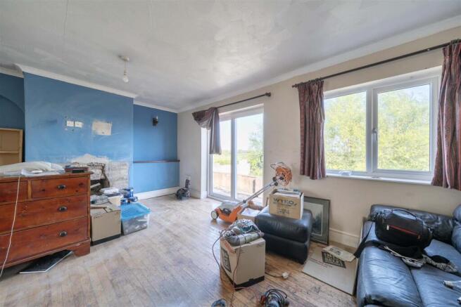 Reception room