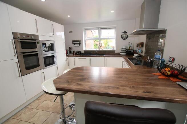 Breakfast Kitchen