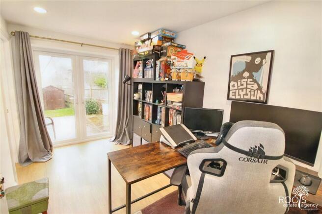Study/Family Room