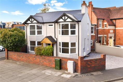 Chestnut Walk, Worcester, Worcestershire, WR1