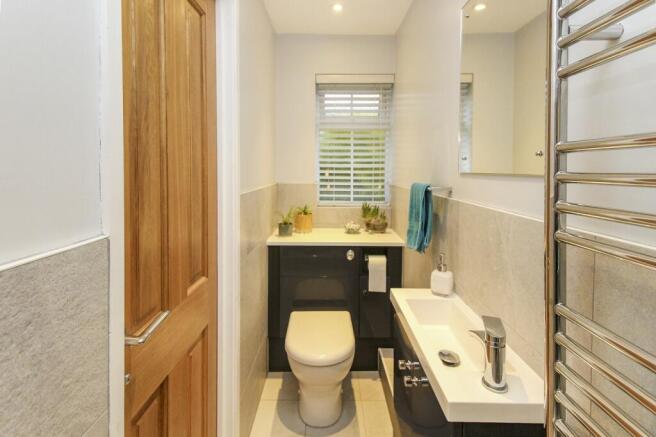 Shower Room