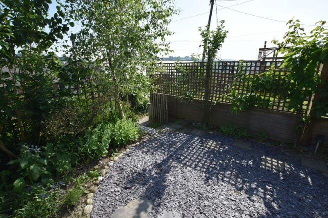 Front garden