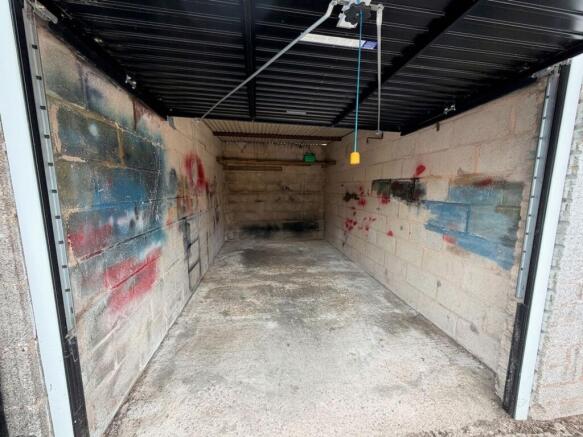 Garage Interior
