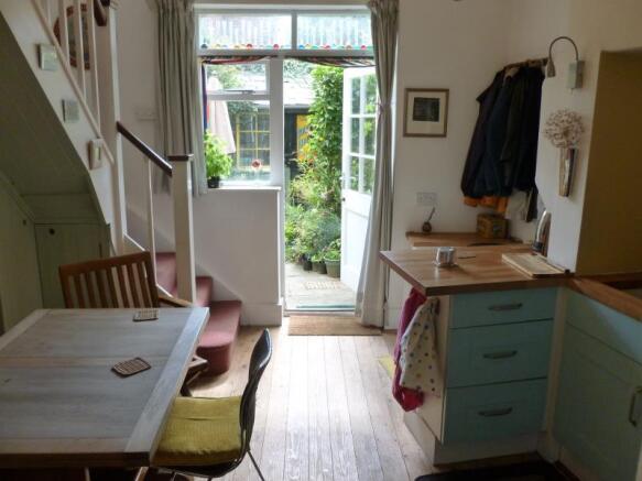Kitchen/Diner