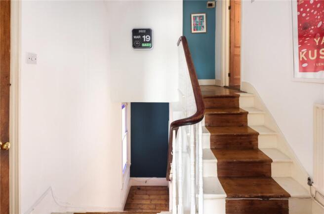 Stairs