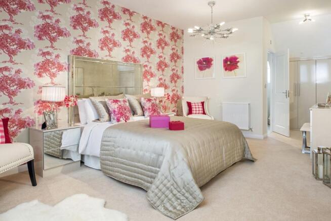 Bedroom 1