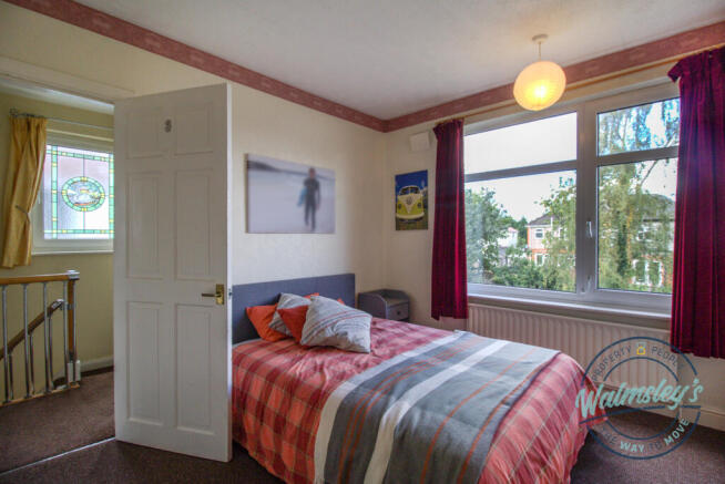 Bedroom two