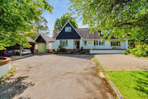 Bartley Road, Woodlands, Southampton, Hampshire, SO40