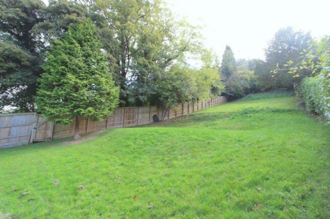 Garden Rear