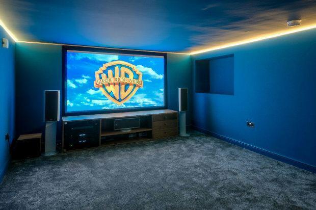 Cinema Room
