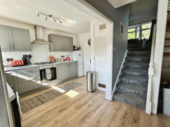 Kitchen/Hall
