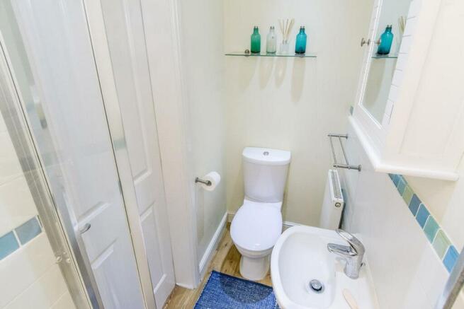 En-Suite Shower Room