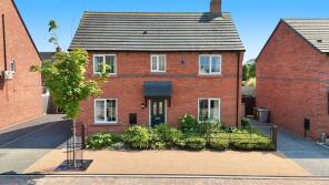 8, Henry Hughes Drive, Crewe CW2 5GB
