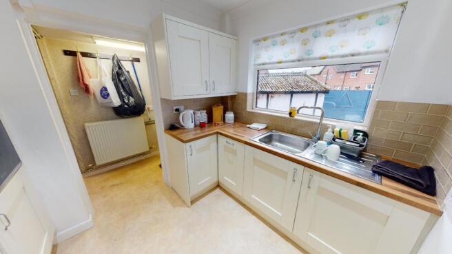 Queensway Kitchen