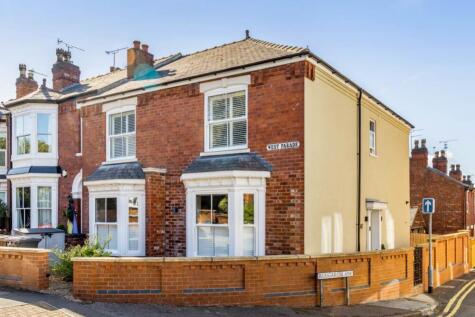 West Parade, Lincoln, Lincolnshire, LN1