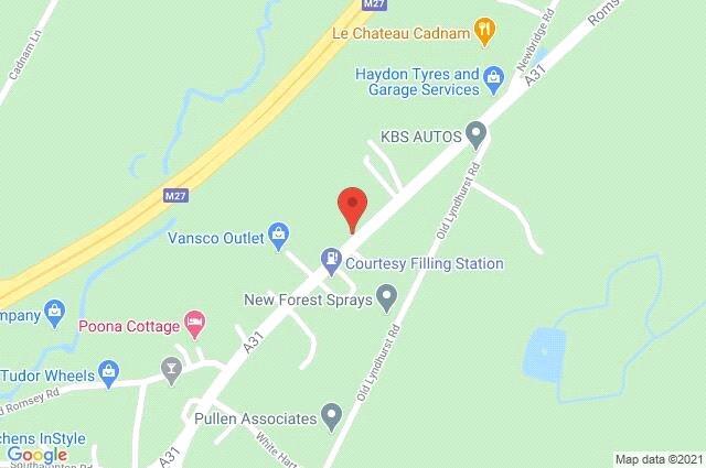 Google Maps Image