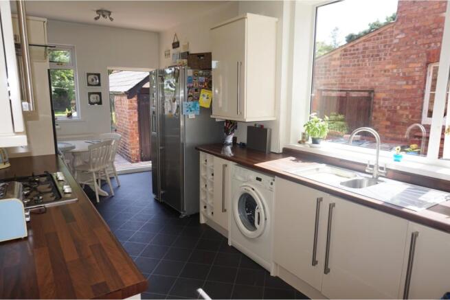 Kitchen / Diner