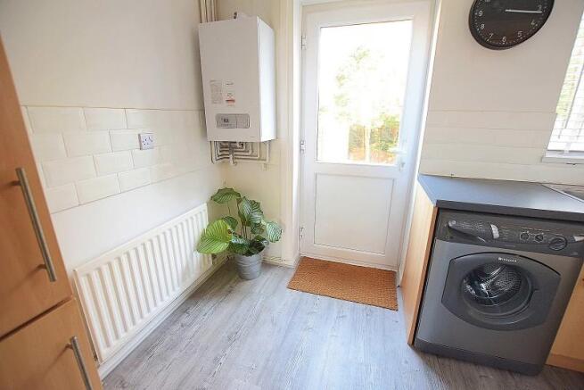 Kitchen / Breakfast Room