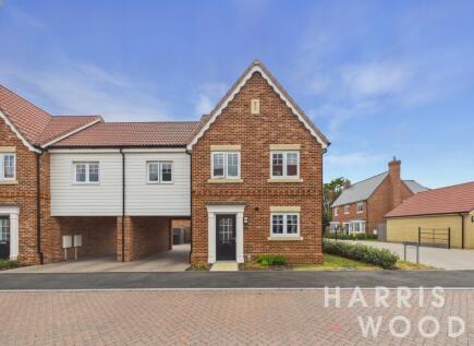 Lang Way, Great Bentley, Colchester, Essex, CO7