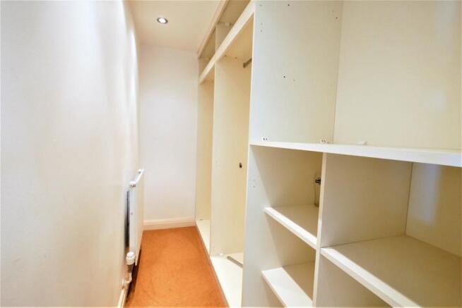 Dressing Room