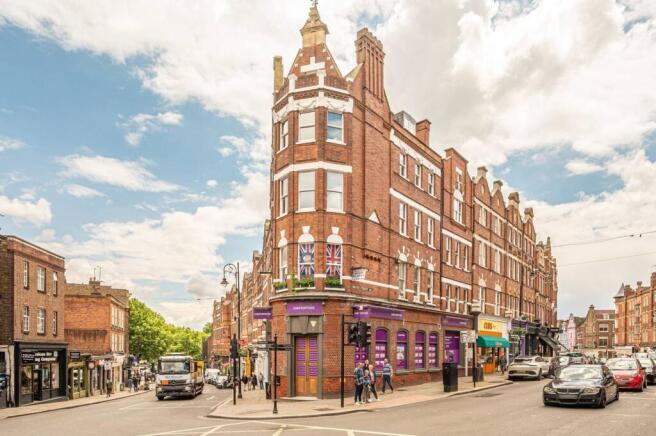 External View of Property