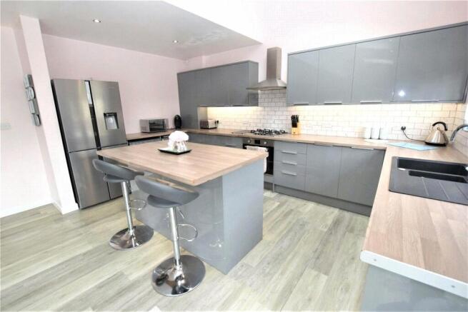Kitchen Shot 2