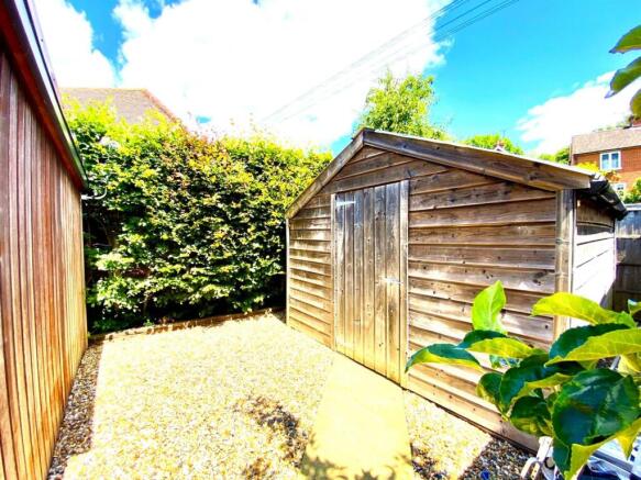 Shed