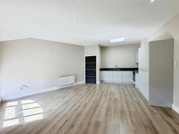 Open Plan Room