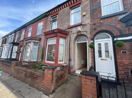 Lochivar Street, Liverpool
