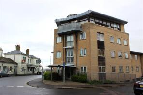 Flat 2, Claremont Quays, Claremont Road, Seaford BN25 2AW