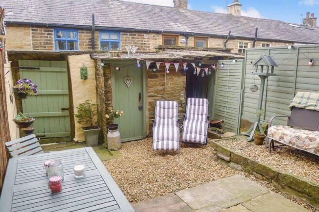 Rear Yard