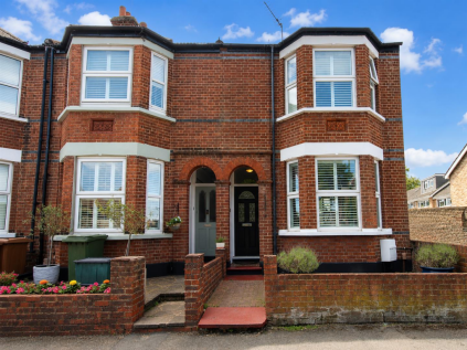 Tate Road, Sutton