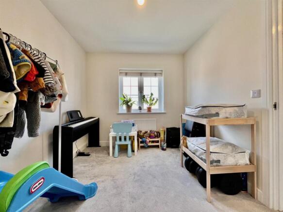 Bedroom Three
