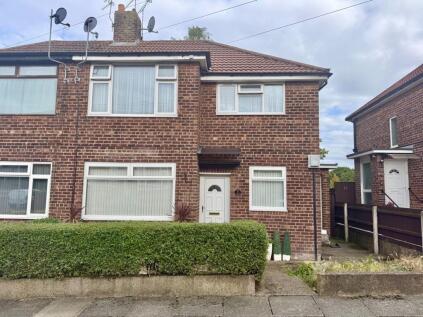 Victoria Park Road, Tranmere, Merseyside, CH42