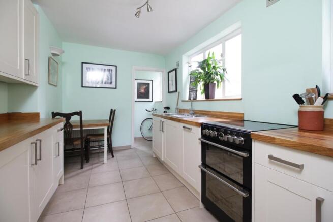 Kitchen / Breakfast