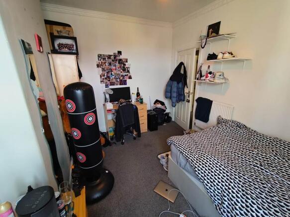First floor middle b