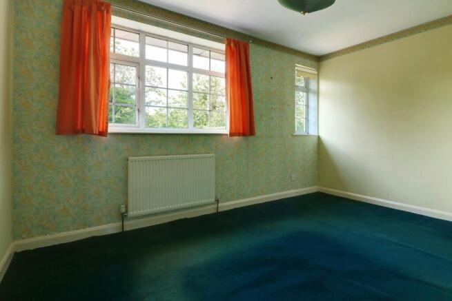 Bedroom 1 (Double)