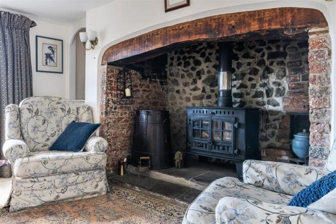 Inglenook Fireplace