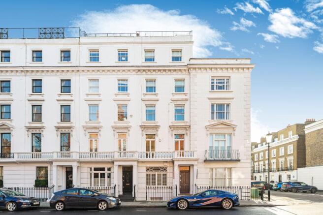Milner Street SW3
