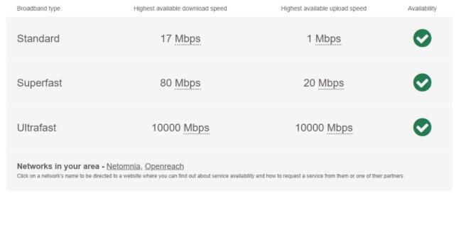 Broadband