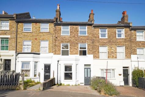 Faversham Road, Catford, London, SE6
