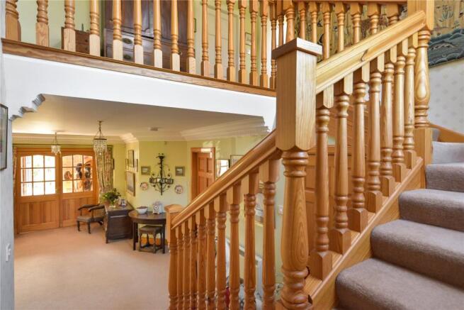 Staircase