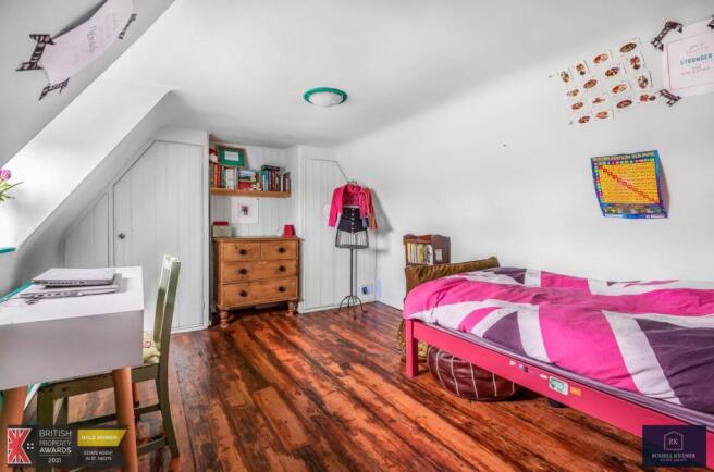 Bedroom.