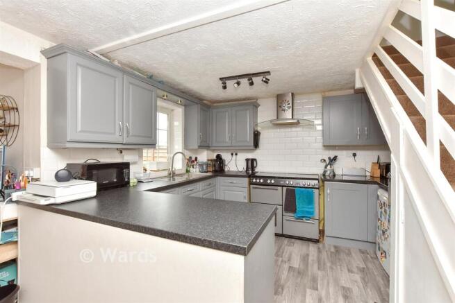 Kitchen/ Dining Area