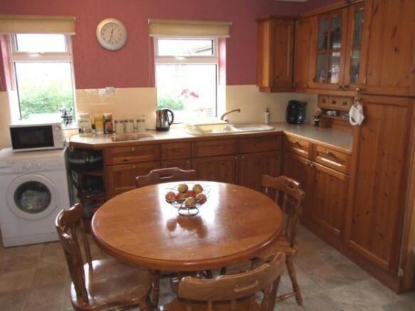 Dining Kitchen 2
