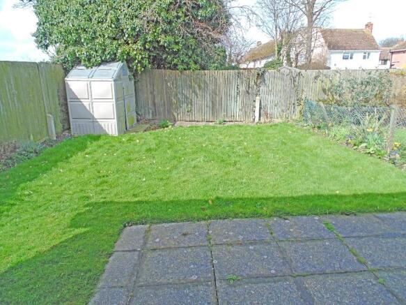 Enclosed Garden