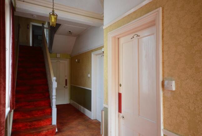 Entrance hall