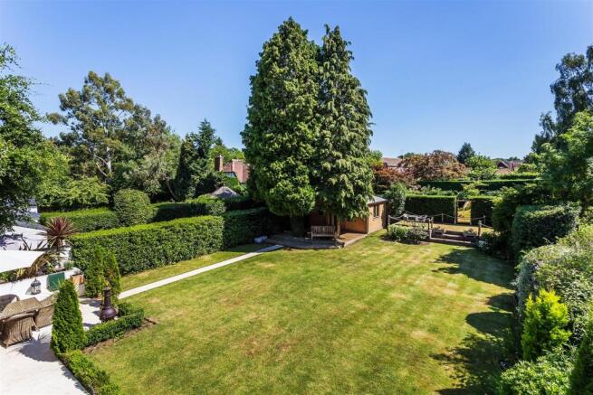 house. partnership West Clandon