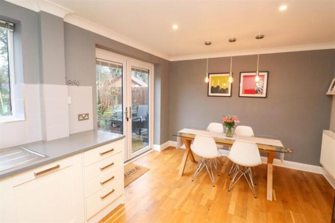 Kitchen/Breakfast Room